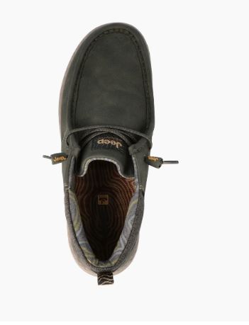 SCARPONCINI SAMOA WALLABEE MID JEEP MILITARY