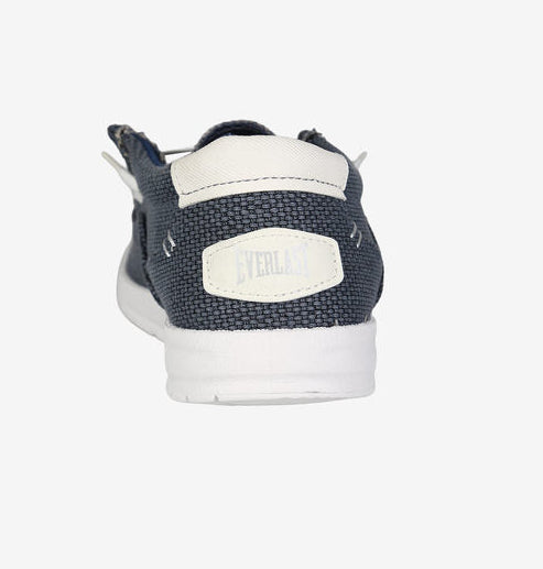 MOCASSINI EVERLAST TESSUTO NAVY
