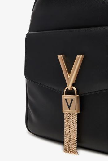 ZAINI STELLA VALENTINO BY MARIO VALENTINO NERO