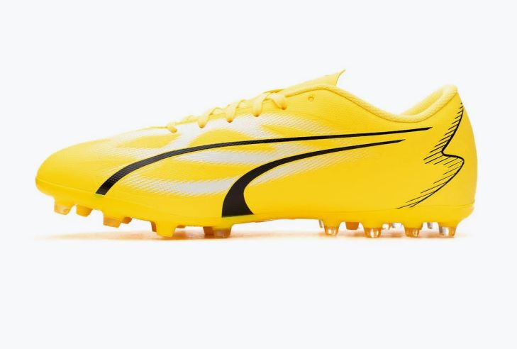 SCARPE CALCIO ULTRA PLAY YELLOW