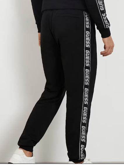 PANTALONI JOGGER BLACK