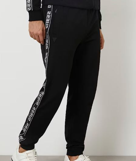 PANTALONI JOGGER BLACK