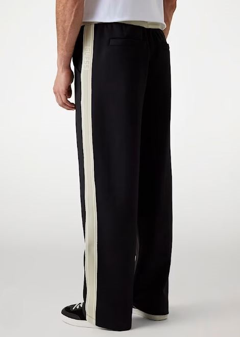 FELPE PANTALONI SCUBA GUESS NERA