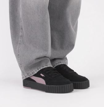 SNEAKERS CARINA MIA SD PUMA BLACK