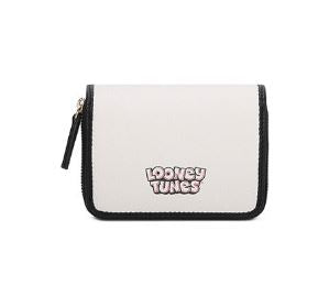 PORTAFOGLI CARTOLINE LT AMSTERDAM BRACCIALINI GATTO SILVESTRO