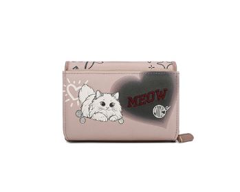 PORTAFOGLI ALLROUND BRACCIALINI FOREVER FRIENDS CIPRIA