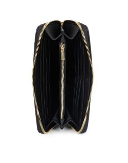 PORTAFOGLI BETH PATCH BRACCIALINI NERO CUORI