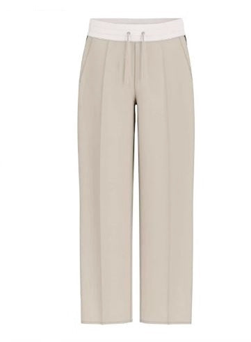 FELPE PANTALONI SCUBA GUESS  BEIGE