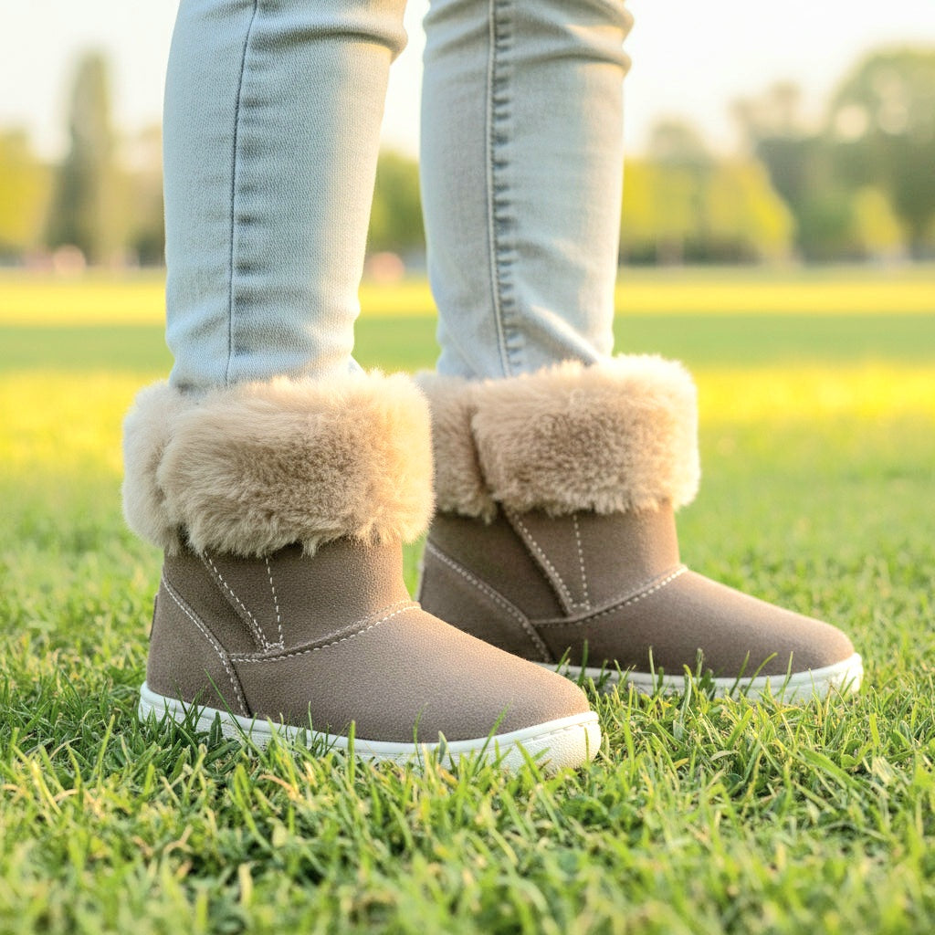 STIVALETTI CALDI PRIMIGI TORTORA