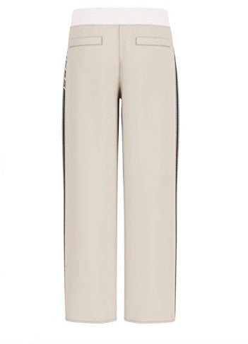 FELPE PANTALONI SCUBA GUESS  BEIGE