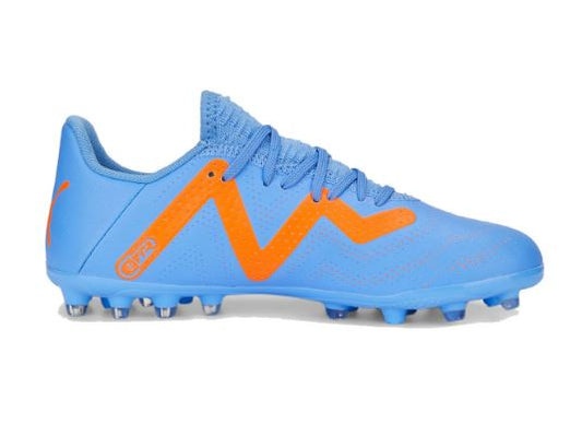 SCARPE CALCIO FUTURE PLAY MG CELESTE