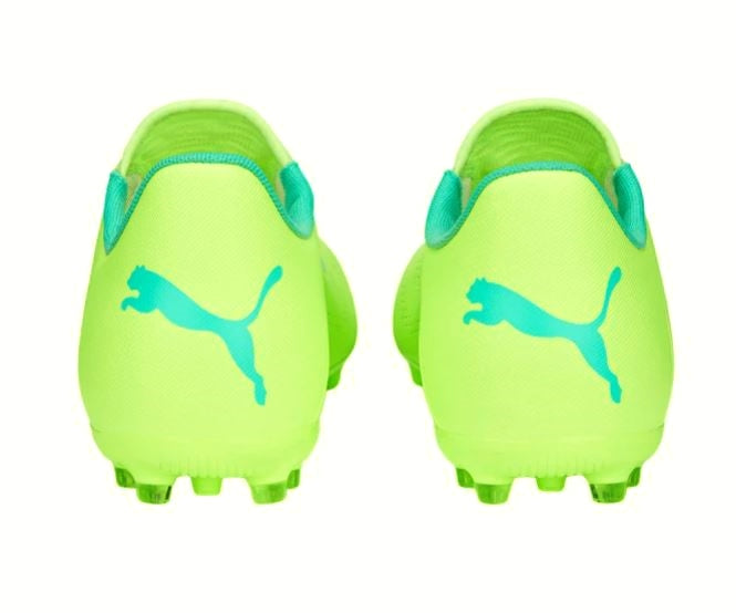 SCARPE CALCIO FUTURE PLAY MG GIALLO