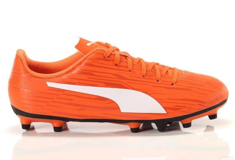 SCARPE CALCIO RAPIDO III ARANCIO