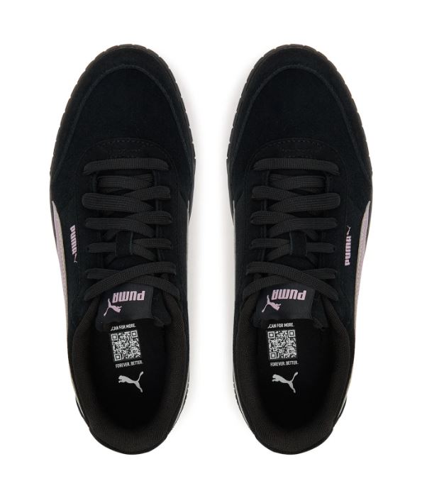 SNEAKERS CARINA MIA SD PUMA BLACK