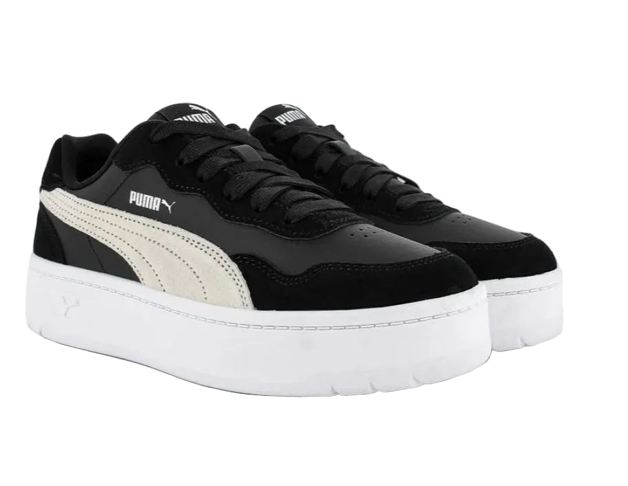 SNEAKERS COURT LALLY SKYE SD PUMA BLACK