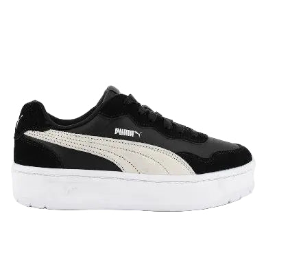 SNEAKERS COURT LALLY SKYE SD PUMA BLACK