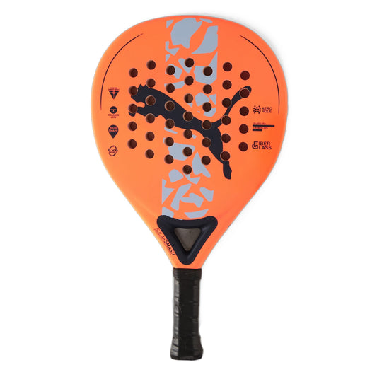 RACCHETTA PADEL SOLAR MASH ORANGE