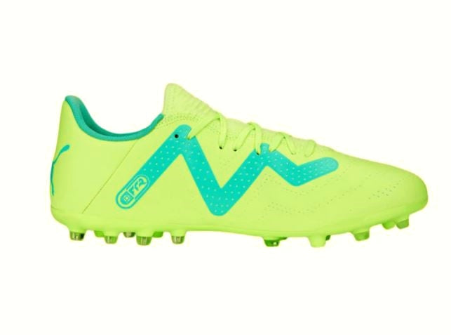 SCARPE CALCIO FUTURE PLAY MG GIALLO