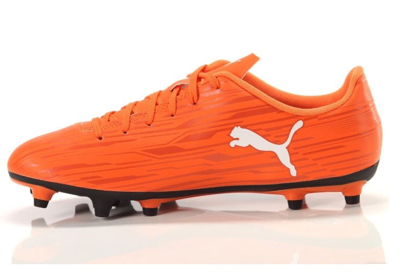 SCARPE CALCIO RAPIDO III ARANCIO