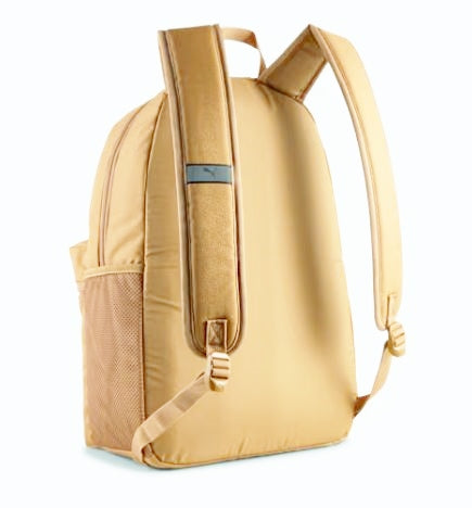 ZAINI PUMA PHASE BEIGE LOGO NERO