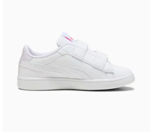 SNEAKERS PUMA SMASH 3.0 BADGES V MAGIC ROSE UNICORNO