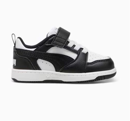 SNEAKERS PUMA REBOUND V6 LO NERA