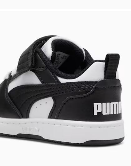 SNEAKERS PUMA REBOUND V6 LO NERA