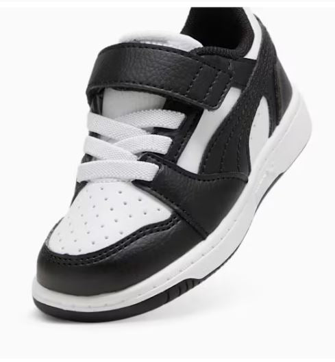 SNEAKERS PUMA REBOUND V6 LO NERA