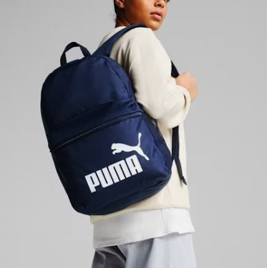 ZAINI PUMA PHASE BLU