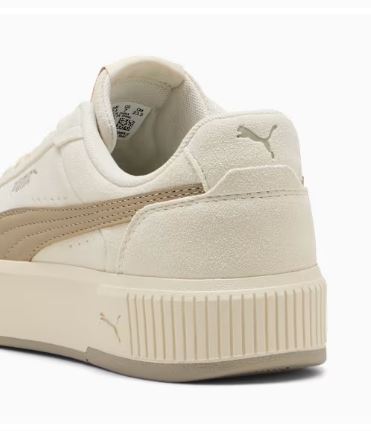 SNEAKERS CARINA MIA SD PUMA PANNA