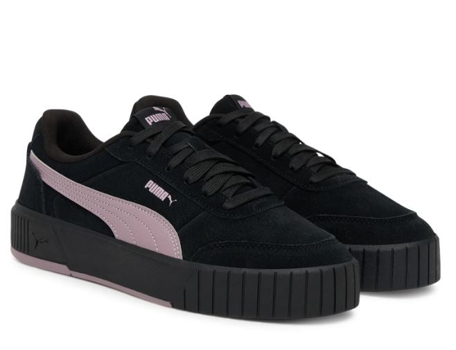 SNEAKERS CARINA MIA SD PUMA BLACK