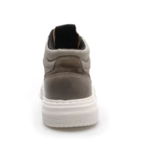 SNEAKERS ALTA MIK 224 TAUPE