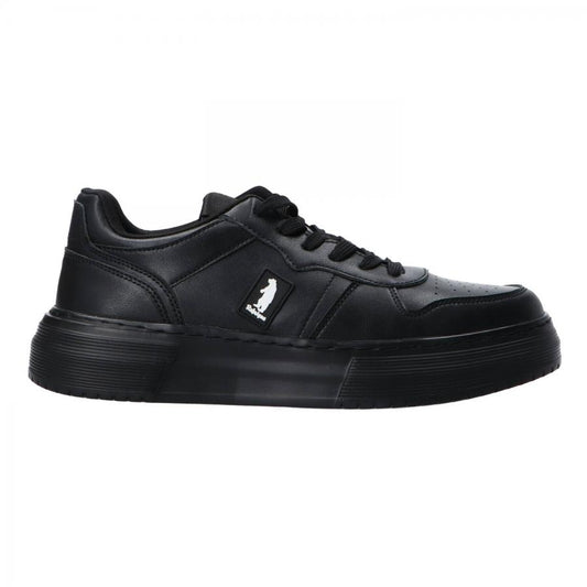 SNEAKERS MIK 225 BLACK