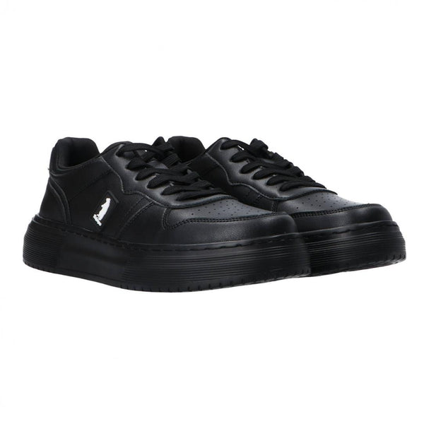 SNEAKERS MIK 225 BLACK