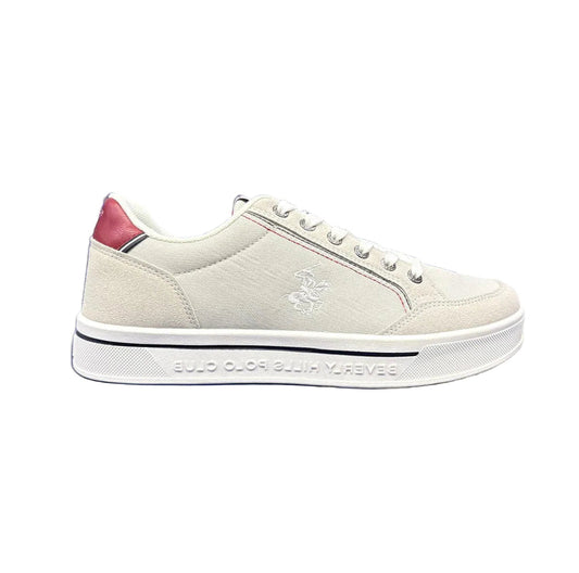 SNEAKERS LYNCON MIX BEVERLY HILLS POLO CLUB GRIGIO