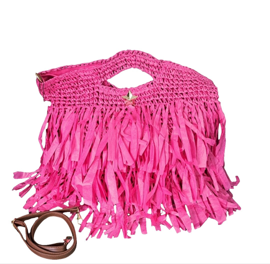 BORSE A MANO INTRECCIO SOLEADO M*BRC BY MASSIMO BRACCIALINI