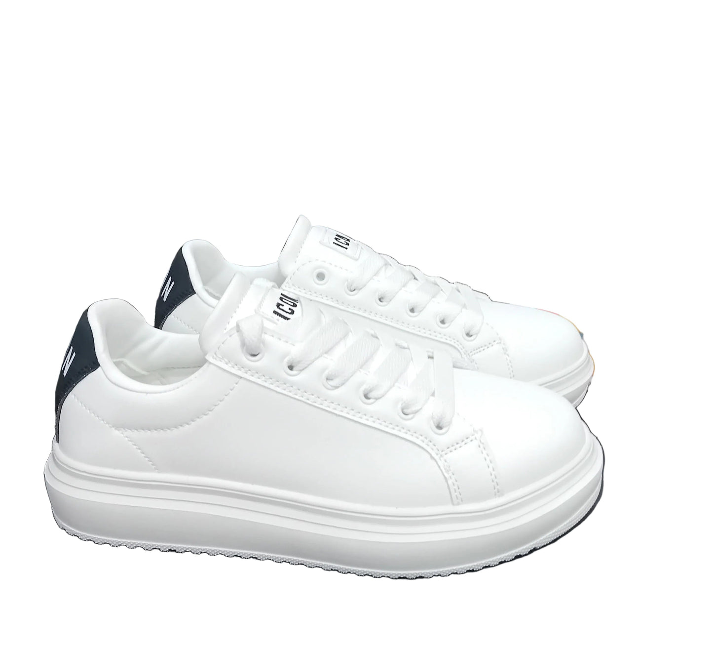 SNEAKERS WHITE ICON