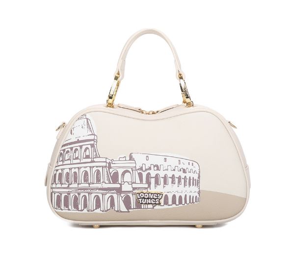 BAULETTI CARTOLINE LT BRACCIALINI ROMA