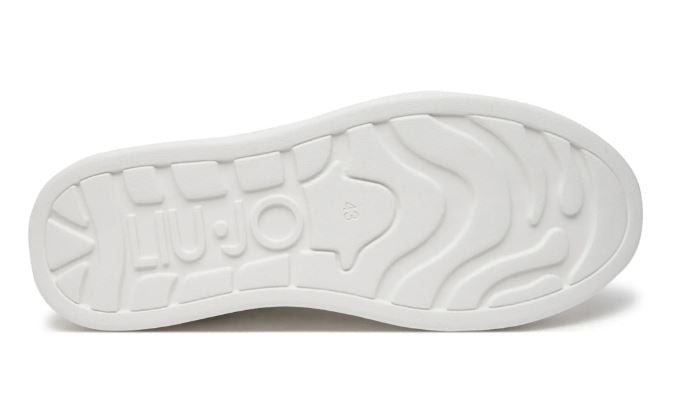 SNEAKERS BIG LIU JO TOTAL WHITE