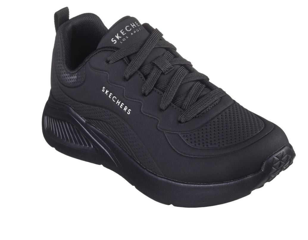 SNEAKERS UNO LITE SKECHERS BLACK