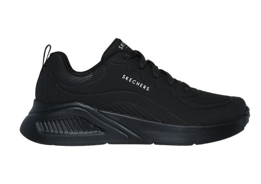 SNEAKERS UNO LITE SKECHERS BLACK