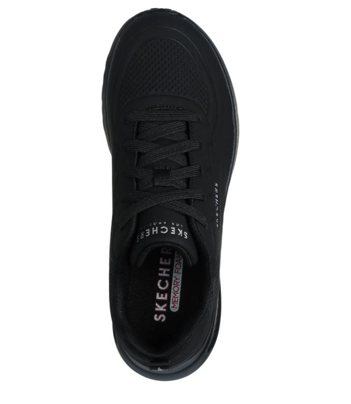 SNEAKERS UNO LITE SKECHERS BLACK