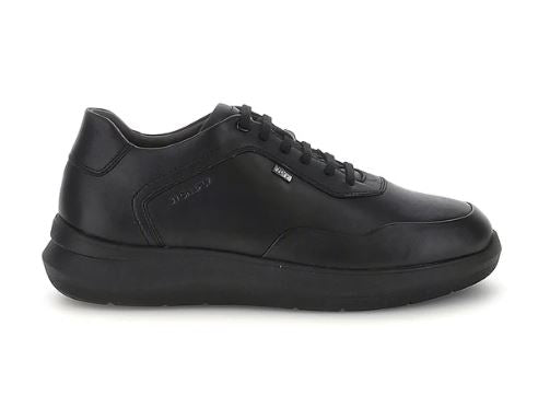 SNEAKERS PELLE STONEFLY SEVEN SEASON HDRY 8 NERO