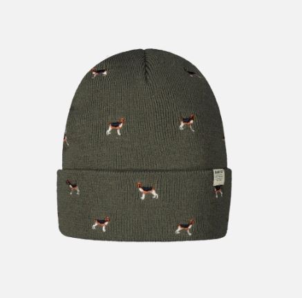 CAPPELLI VINSON BEANIE GREEN