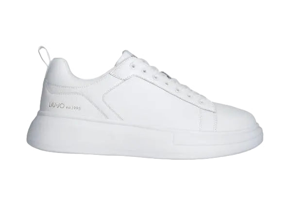 SNEAKERS BIG 05 LIU JO TOTAL WHITE