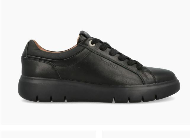 SNEAKERS PELLE VENIER DERBY IMPRONTE UOMO