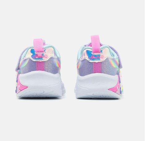 SNEAKERS BAMBINA SKECHERS S-LIGHT UNICORN CHASER