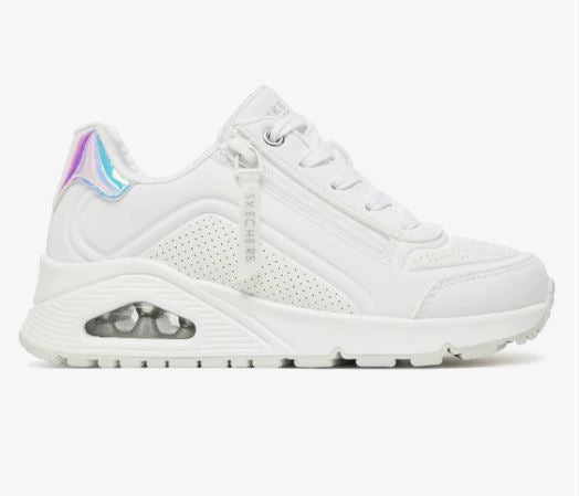 SNEAKERS UNO GEN1 SKECHERS BIANCA