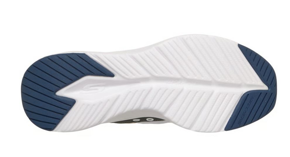 SNEAKERS COZY FIT SKECHERS TRAPUNTATA CONTOUR FOAM SLIP INS