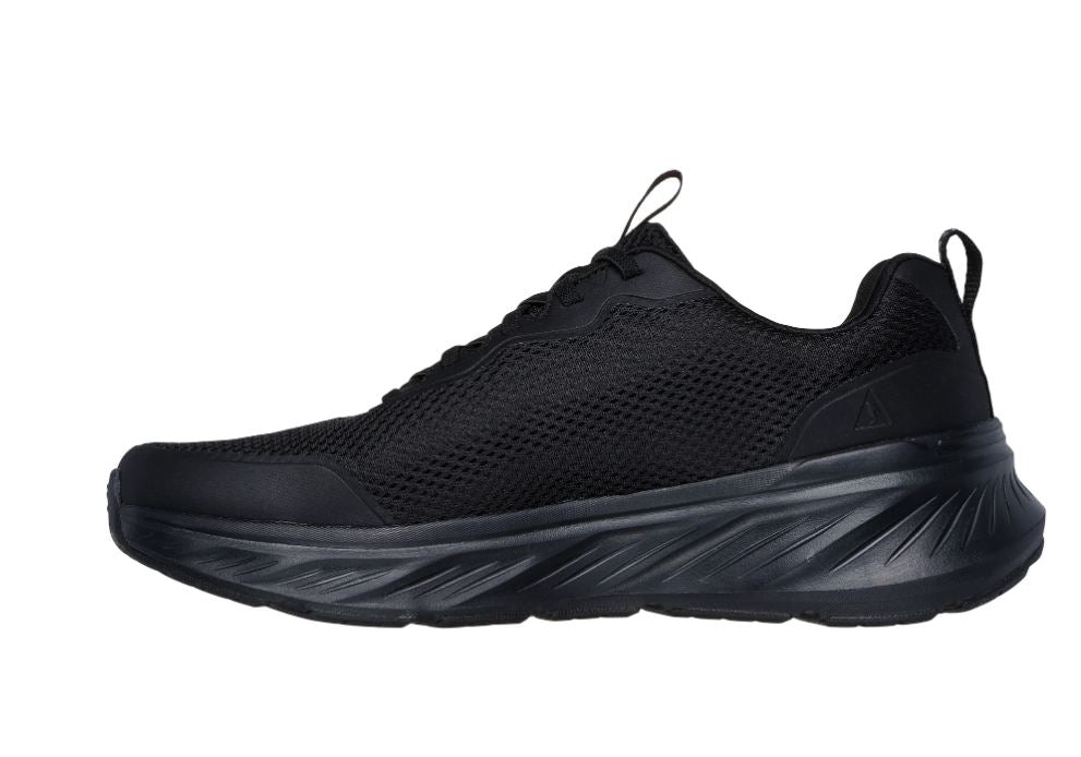 SNEAKERS EDGERIDE REKZE VEGAN SKECHERS BLACK